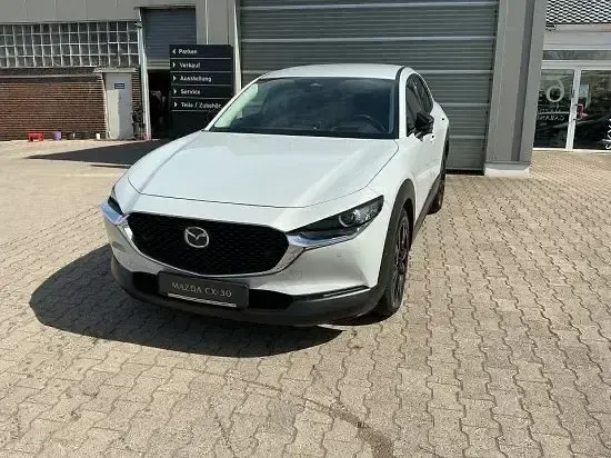 Gebraucht Mazda CX-30 Sky 140 PS (102 kW) 2025 Ceramic white SUV