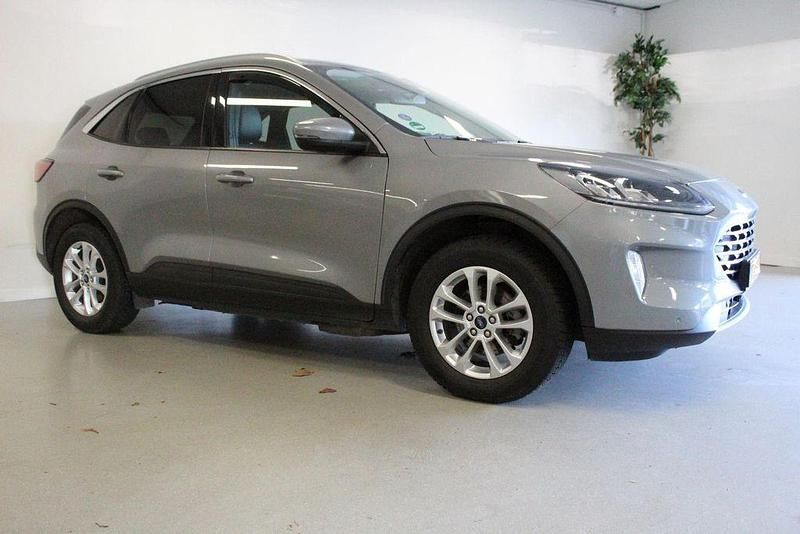 Gebraucht Ford Kuga Titanium X 2021 Grau SUV