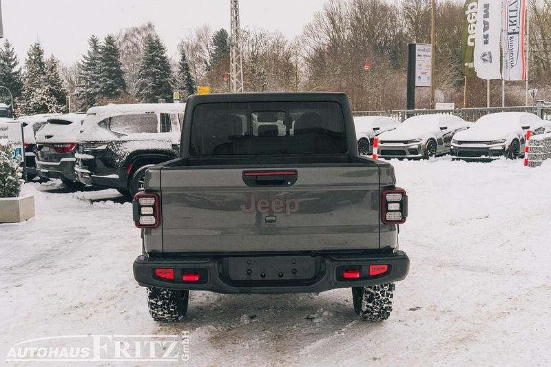 Neu Jeep Gladiator Rubicon 284 PS (208 kW) 2026 Grau Abholung