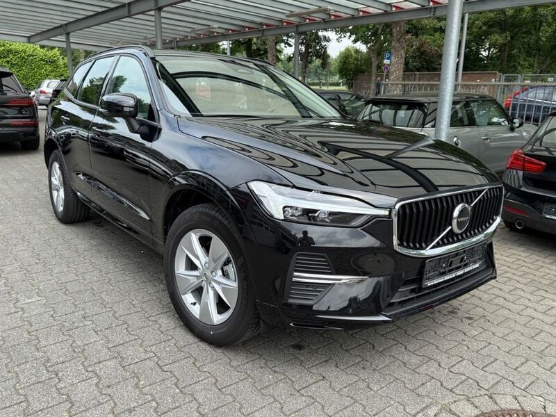 Schwarz Gebraucht 2024 Volvo XC60 SUV | 43.900 € (Superpreis) - Bild 1/4