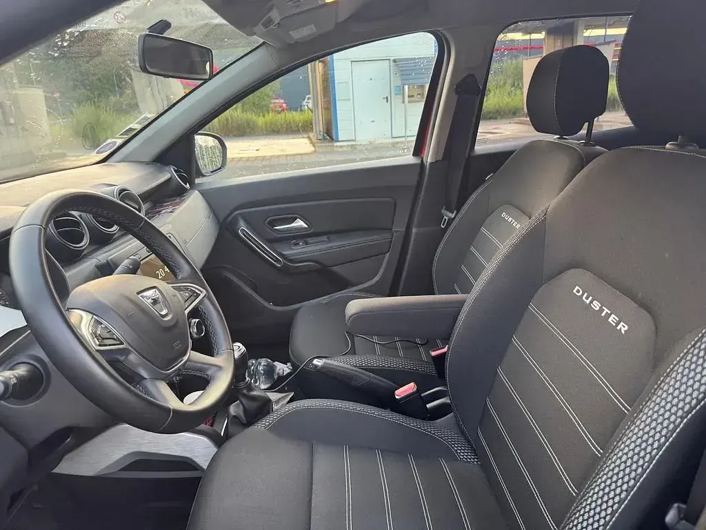Gebraucht Dacia Duster 101 PS (74 kW) 2020 Schwarz SUV