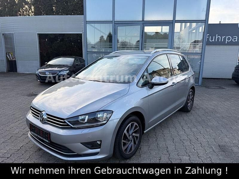 Gebraucht VW Golf R 116 PS (85 kW) 2018 Grau SUV
