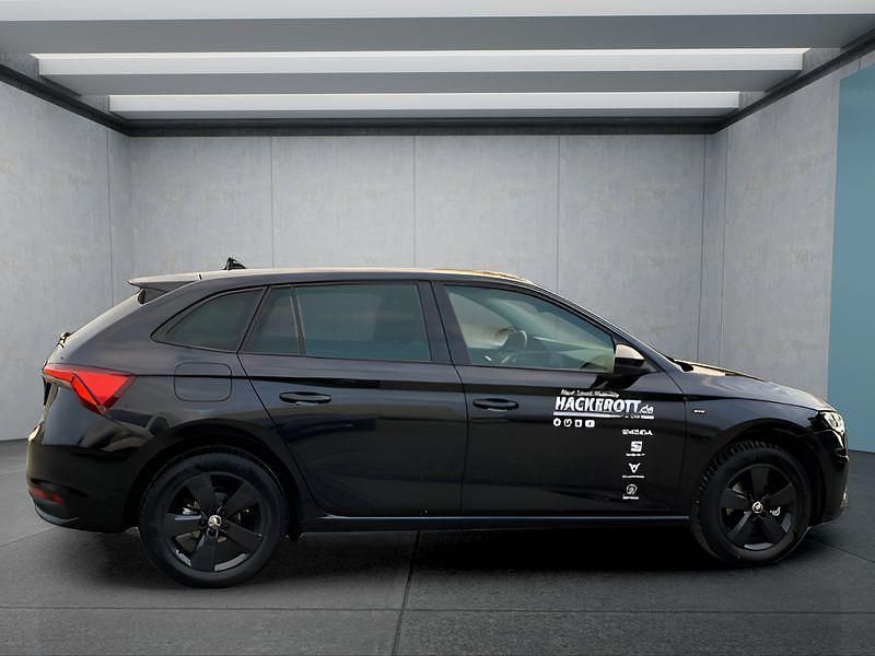 Gebraucht Skoda Scala 116 PS (85 kW) 2025 Schwarz Kleinwagen
