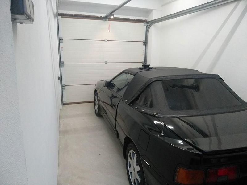 Gebraucht Toyota Celica 150 PS (110 kW) 1986 Schwarz Coupé