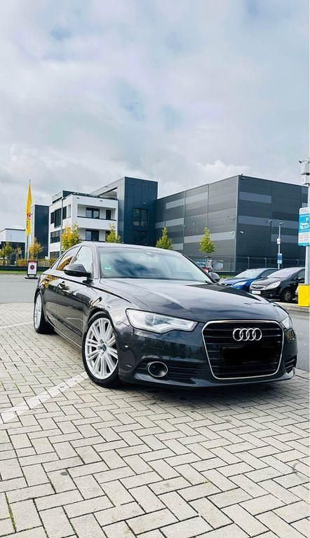 Usado Audi A6 Performance 204 HP (150 kW) 2012 Sedan