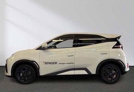 Gebraucht BYD Dolphin Surf Comfort 114 kW (156 PS) 2026 Weiß Kleinwagen