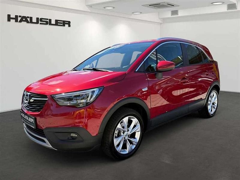 Rot Gebraucht 2020 Opel Crossland X Ultimate SUV | 16.990 € (Fairer Preis) - Bild 1/4