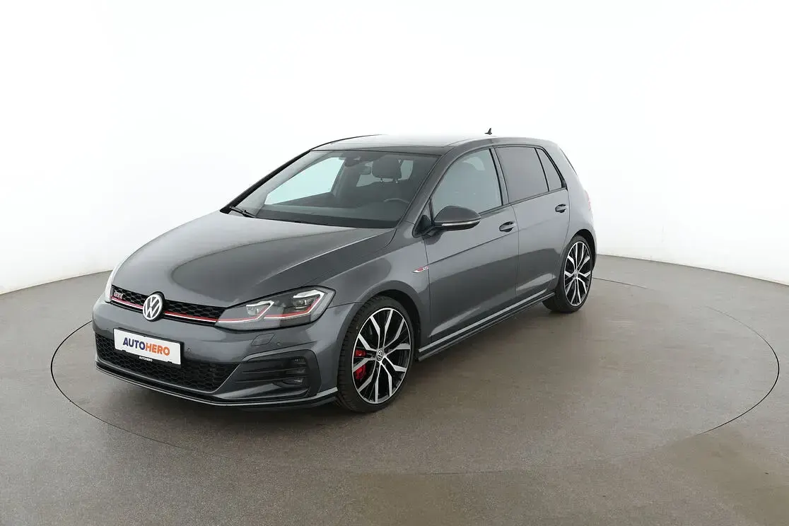 Gebraucht VW Golf VII GTI 2019 Limousine