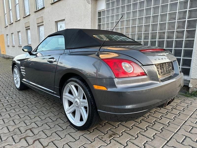 Gebraucht Chrysler Crossfire 218 PS (160 kW) 2005 Grau Cabrio