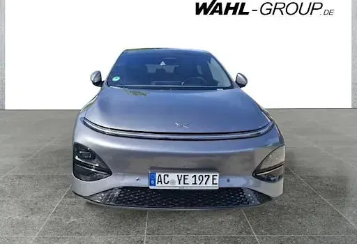 Gebraucht XPENG G6 RWD Long Range 217 kW (296 PS) 2026 Grau SUV