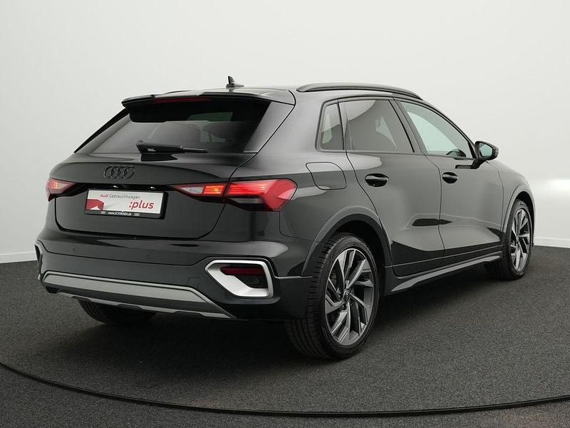 Gebraucht Audi A3 Ambiente 150 PS (110 kW) 2025 Mythosschwarz metallic Kombi