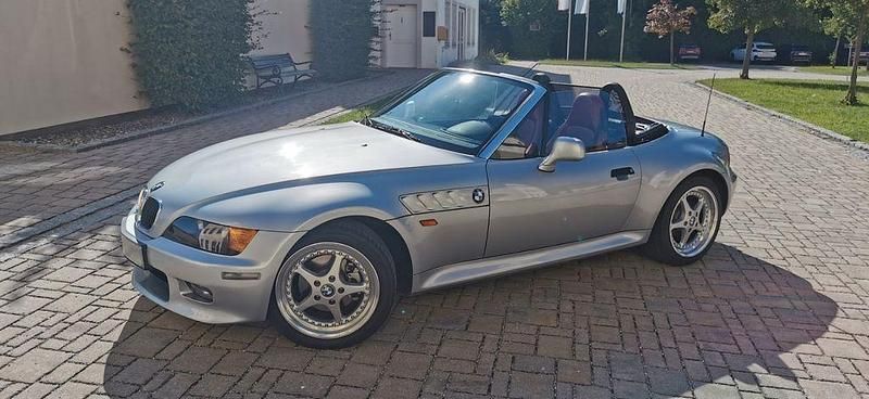 Silber Gebraucht 1997 BMW Z3 Performance Cabrio | 19.300 € (Fairer Preis) - Bild 1/4