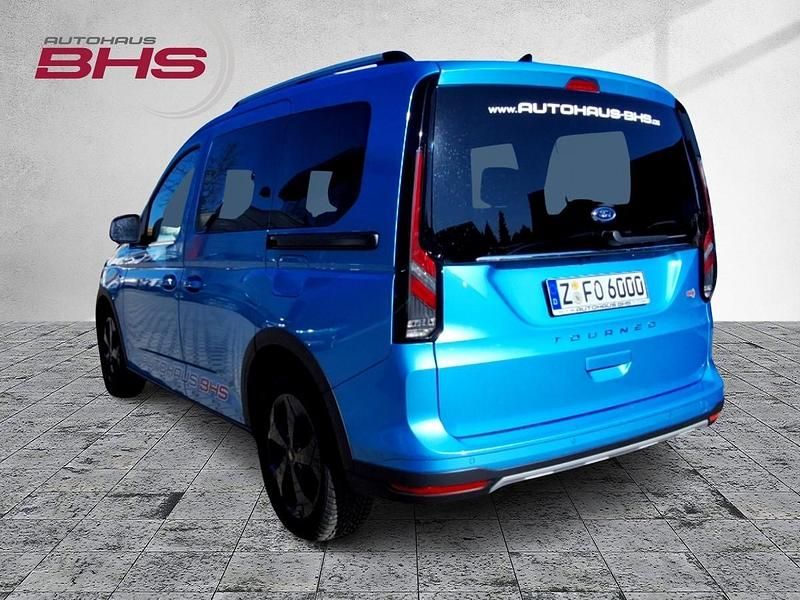 Gebraucht Ford Tourneo Connect Active 122 PS (89 kW) 2024 Boundless blue (blau) Van / Kleinbus