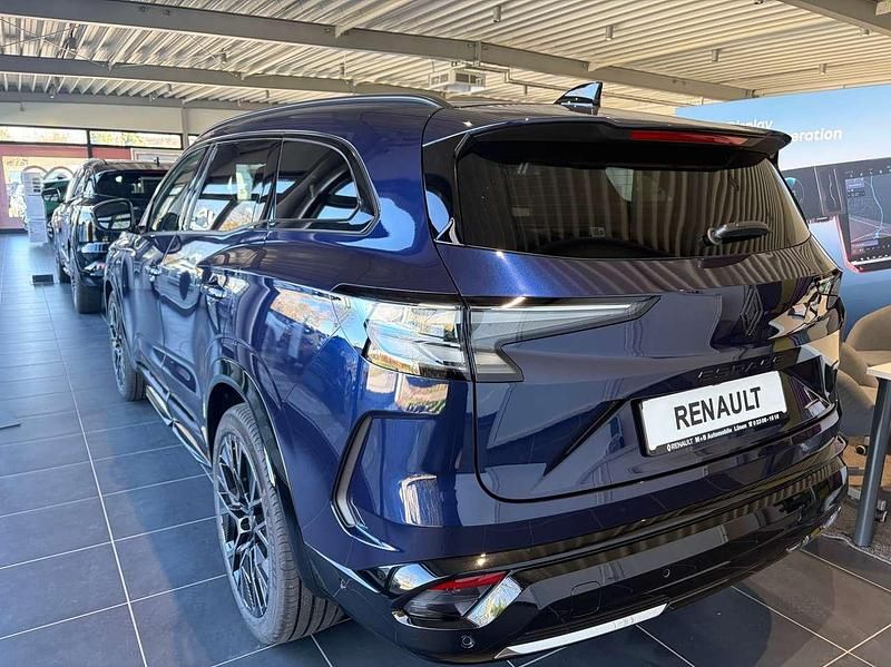 Neu Renault Espace Esprit Alpine 131 PS (96 kW) 2026 Nachtblau SUV