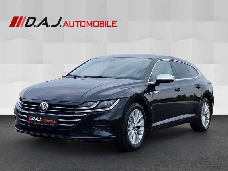 Deep black perleffekt Gebraucht 2021 VW Arteon Kombi | 24.480 € (Guter Preis) - Bild 1/4