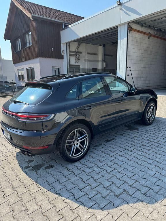Gebraucht Porsche Macan S 354 PS (260 kW) 2020 Schwarz SUV