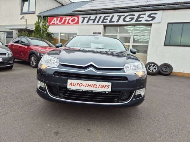 Gebraucht Citroën C5 140 PS (102 kW) 2009 Blau Limousine