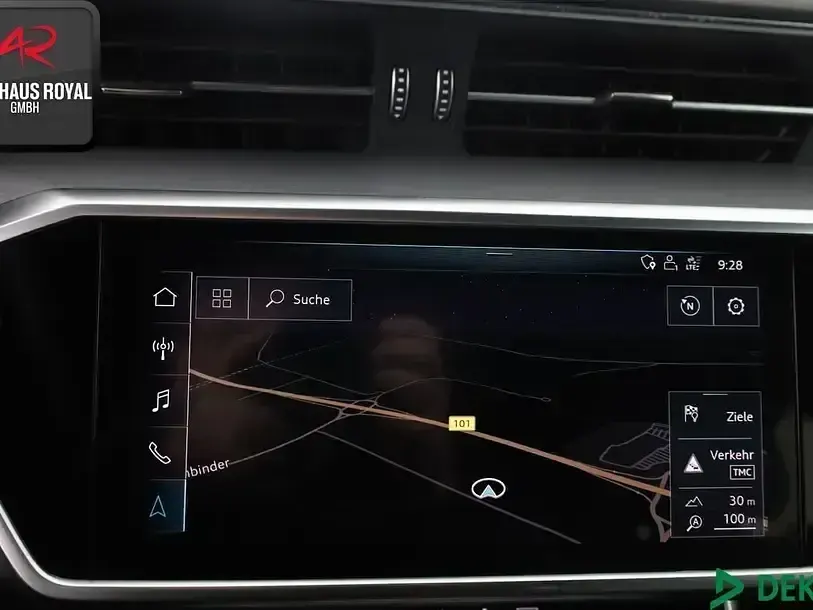 Gebraucht Audi A7 S-Line 340 PS (250 kW) 2018 Daytonagrau Kleinwagen