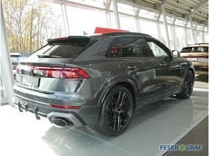 Neu Audi RS Q8 Performance 640 PS (470 kW) 2025 Grau (daytonagrau perleffekt) SUV