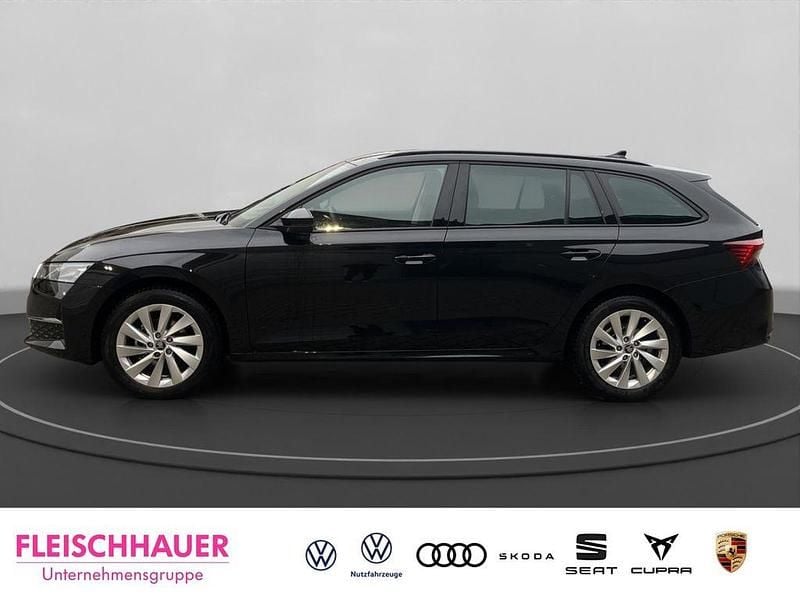 Gebraucht Skoda Octavia Selection 150 PS (110 kW) 2025 Schwarz Kombi