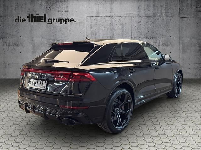 Ny Audi RS Q8 Performance 640 HK (470 kW) 2026 Sort SUV