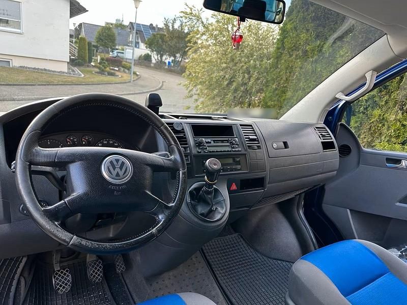 Gebraucht VW T5 174 PS (127 kW) 2006 Van
