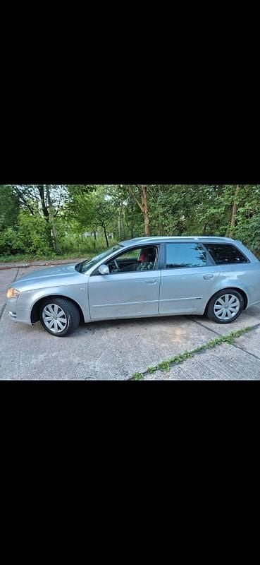 Gebraucht Audi A4 140 PS (102 kW) 2005 Grau Kombi