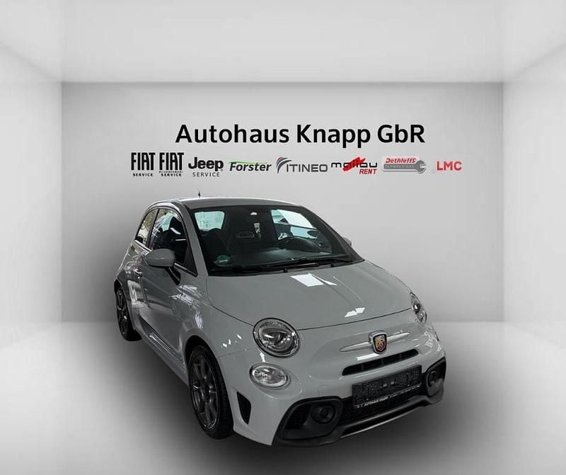 Gebraucht Abarth 595 145 PS (106 kW) 2022 Colore esterno (campovolo grau) Kleinwagen