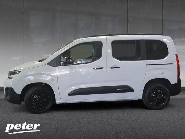 Neu Citroën Berlingo 131 PS (96 kW) 2026 Eisweiß Van / Kleinbus