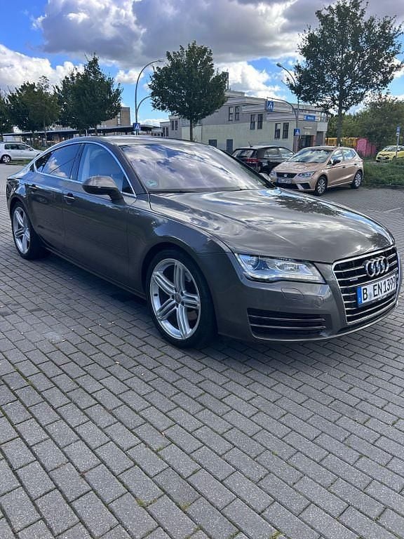 Gebraucht Audi A7 Sport 299 PS (219 kW) 2011 Kleinwagen