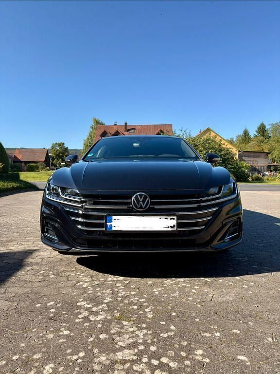 Gebraucht VW Arteon R-line 200 PS (147 kW) 2022 Kombi
