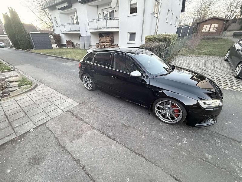 Gebraucht Audi RS3 400 PS (294 kW) 2018 Schwarz Limousine