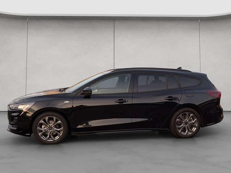 Brugt Ford Focus 116 HK (85 kW) 2024 Sort Stationcar