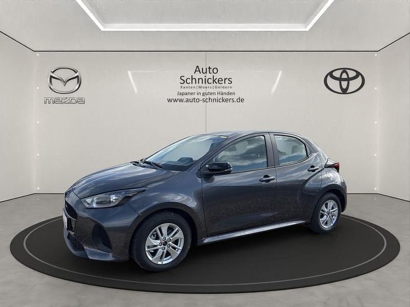 Neu Mazda 2 Exclusive 116 PS (85 kW) 2025 Grau Kleinwagen