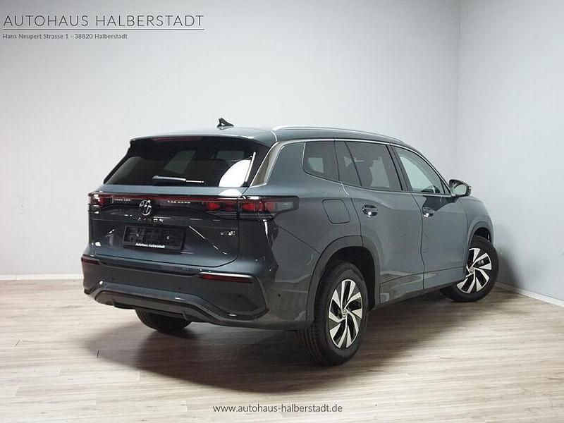 Gebraucht VW Tayron Life 150 PS (110 kW) 2025 Delfingrau metallic SUV