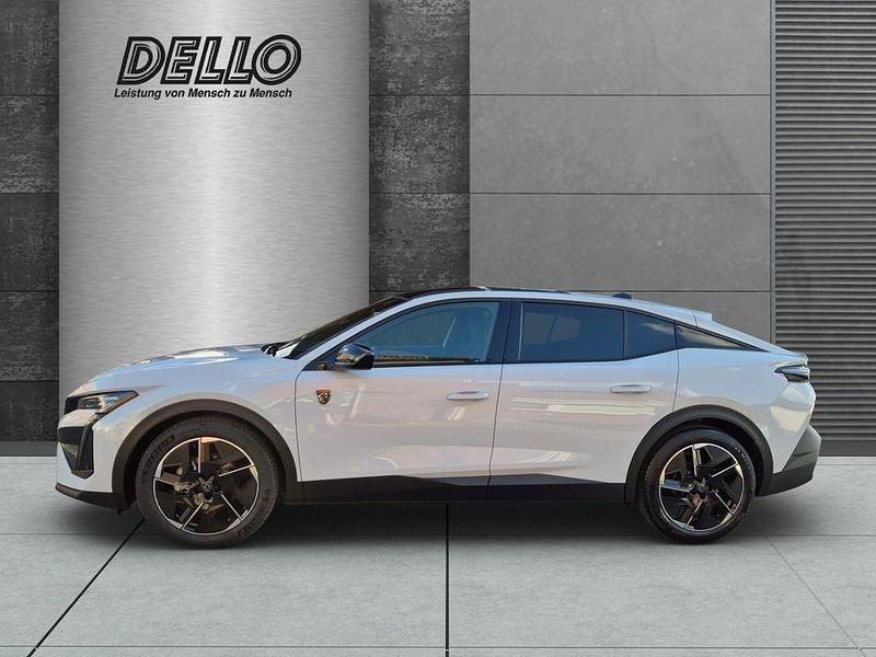 Neu Peugeot 408 GT Premium 145 PS (106 kW) 2025 Okenit weiß met. Limousine