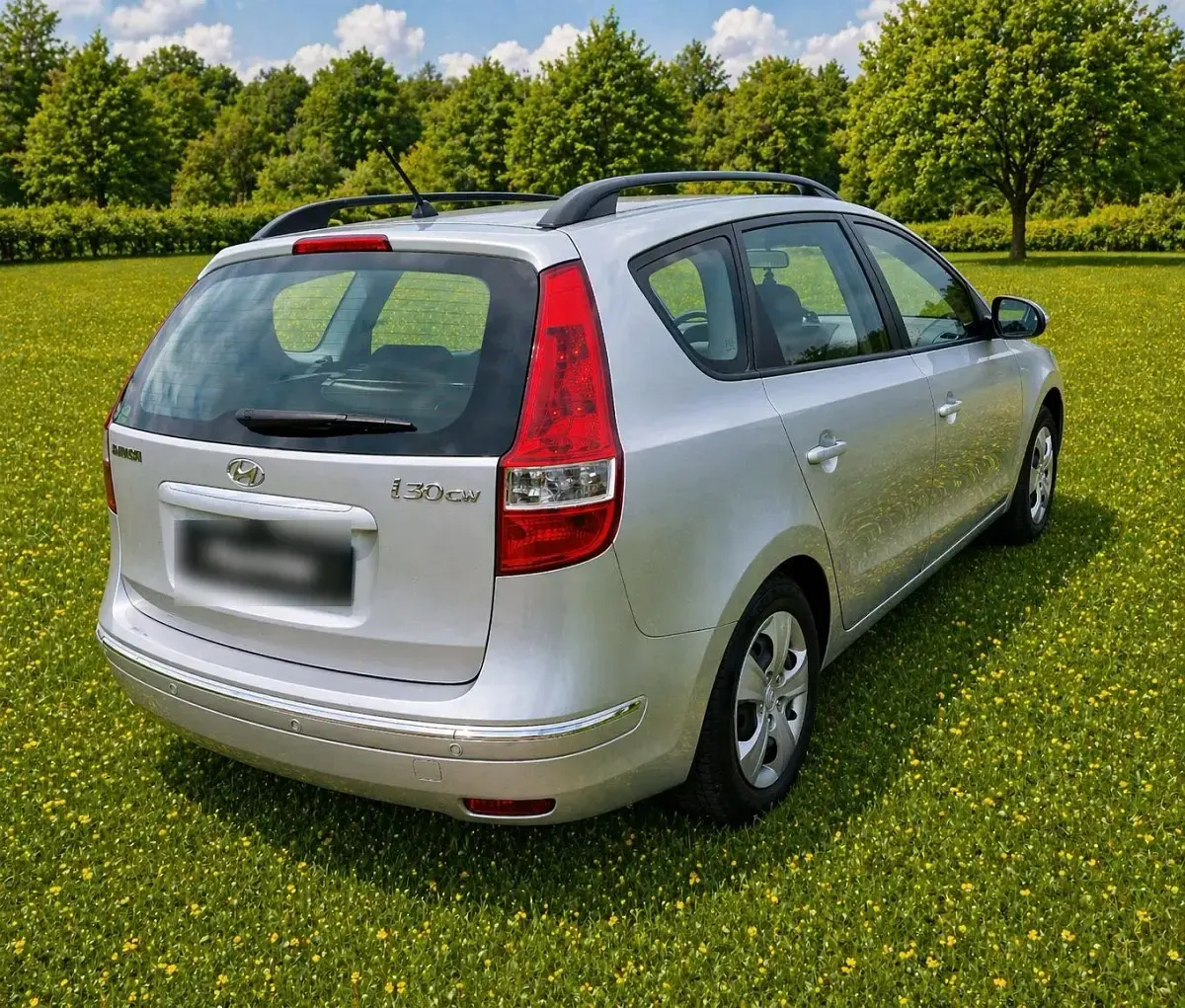 Gebraucht Hyundai i30 125 PS (91 kW) 2010 Kleinwagen