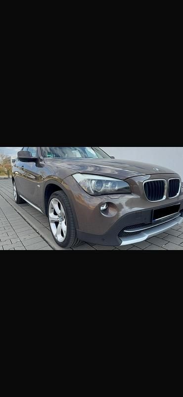 Gebraucht BMW X1 184 PS (135 kW) 2012 Braun SUV