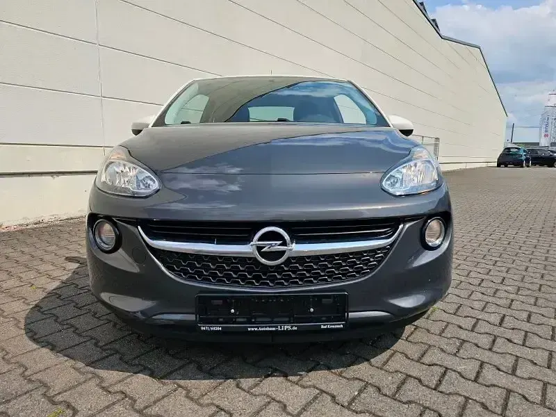 Second-hand Opel Adam Jam 101 CP (74 kW) 2016 Gri Hatchback