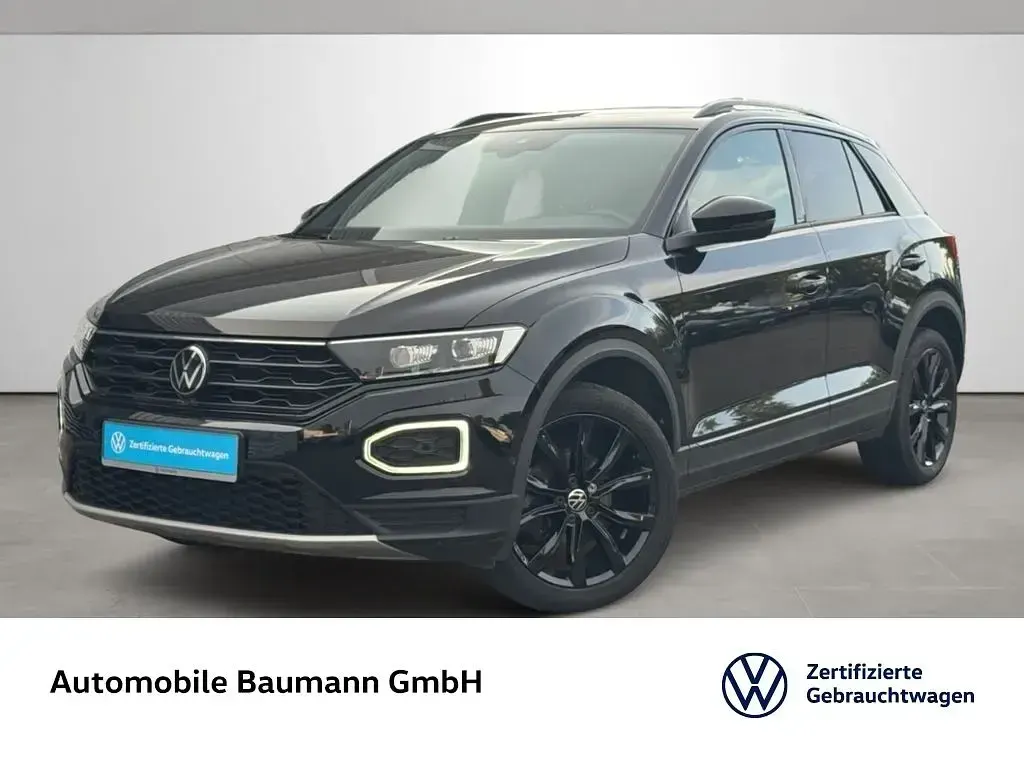 Gebraucht VW T-Roc Sportline 150 PS (110 kW) 2022 SUV