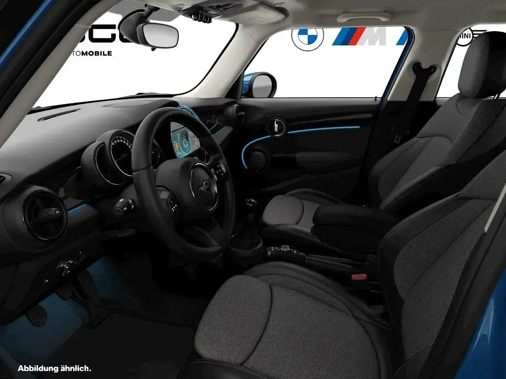 Occasion Mini ONE Classic 102 ch (75 kW) 2023 Bleue Citadine