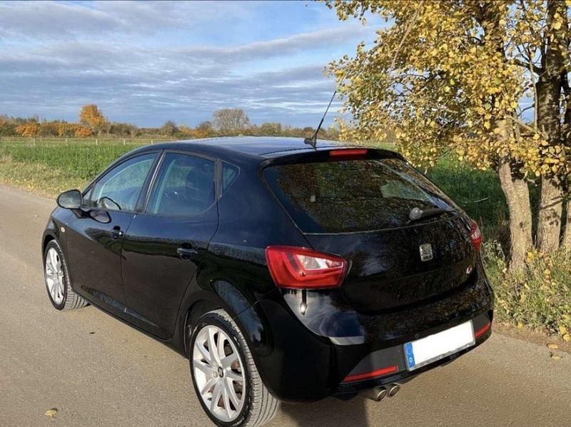 Gebraucht Seat Ibiza FR 110 PS (80 kW) 2017 Limousine