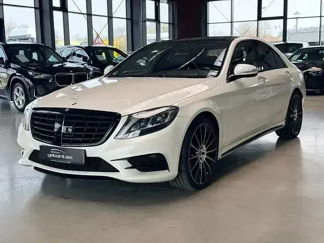 Gebraucht Mercedes S500 AMG 455 PS (334 kW) 2014 Limousine