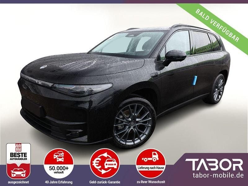 Schwarz Neu 2025 Leapmotor C10 SUV | 34.488 € (Superpreis) - Bild 1/4