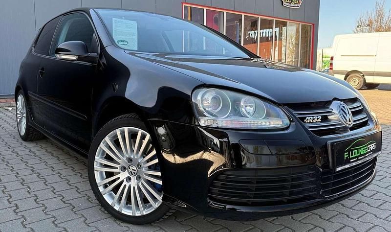 Gebraucht VW Golf IV R 250 PS (183 kW) 2006 Schwarz Limousine