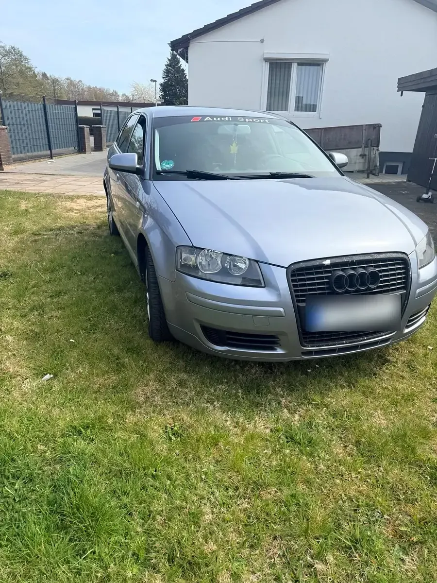 Gebraucht Audi A3 S-Line 2006 Kleinwagen