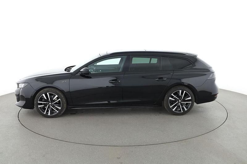 Gebraucht Peugeot 508 GT 224 PS (164 kW) 2020 Schwarz Kombi