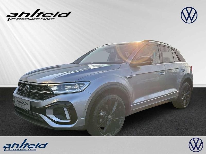 Pyritsilber Neu 2025 VW T-Roc R-line SUV | 40.990 € (Fairer Preis) - Bild 1/4