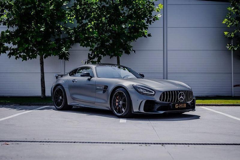 Grün Gebraucht 2020 Mercedes AMG GT R AMG Coupé | 159.777 € (Teuer) - Bild 1/4