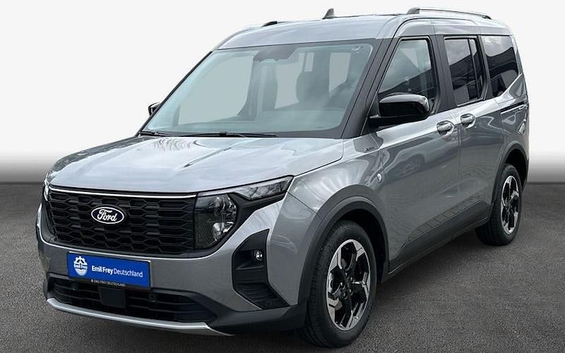 Neu Ford Tourneo Courier Active 125 PS (91 kW) 2026 Silber Van / Kleinbus